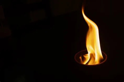 How long is the eternal flame been burning?