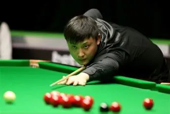 Why are chinese snooker players banned?