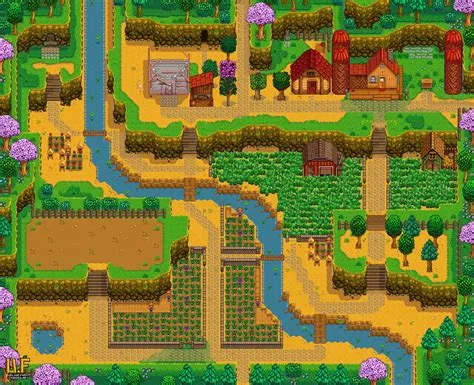 What is the main goal of stardew valley?