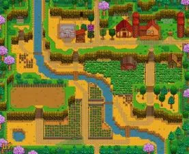 What is the main goal of stardew valley?