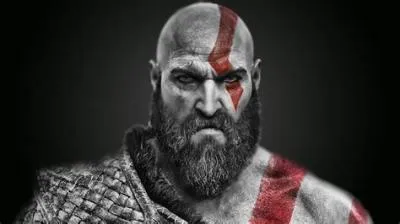 Who is the main guy in god of war?