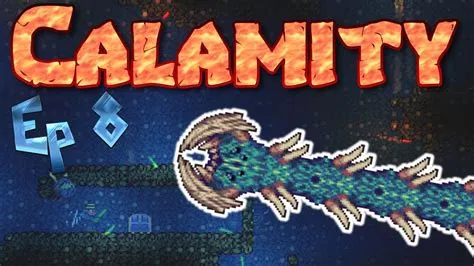 What is the abyss terraria calamity?