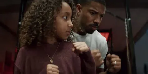 Is creed 2 daughter deaf?