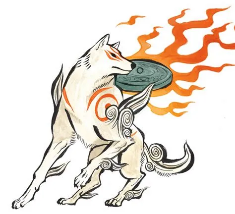 Who is amaterasu enemy?