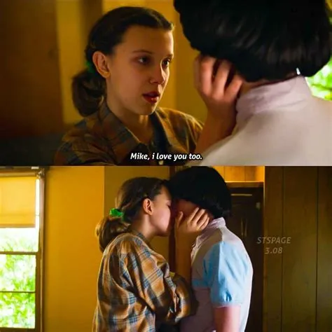 When was millie first kiss?