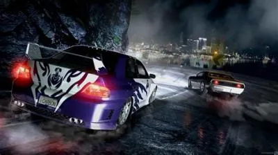 How do you unlock lancer in nfs carbon?