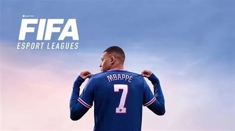 How do i join fifa esports league?