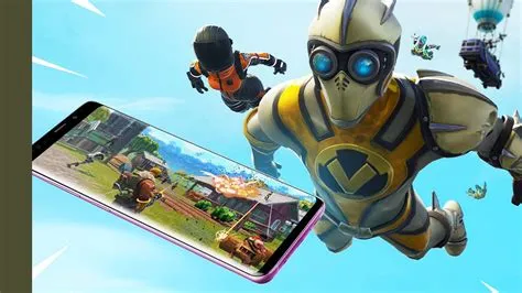 Will fortnite be on mobile?