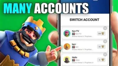 Why cant i link my clash royale account?