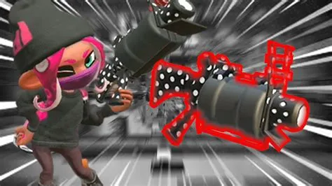 What is the most hated splatoon 3 weapons?