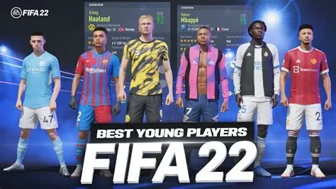 Who are the best rb youngsters in fifa 22?