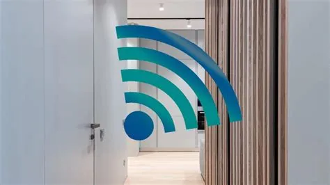 Do closed doors affect wi-fi?