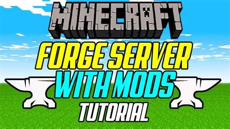 Are forge servers free?