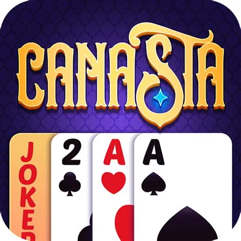 Is there a canasta app?