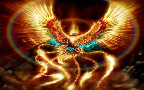 How old is a phoenix?