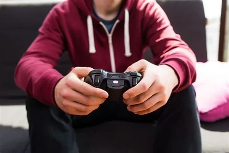 Can gaming damage your eyes?