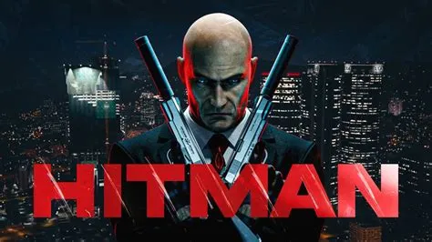 Is hitman 1 connected to hitman 2?