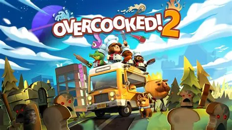 Do you need switch online to play overcooked online?