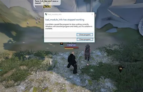 Why does bdo keep crashing my pc?