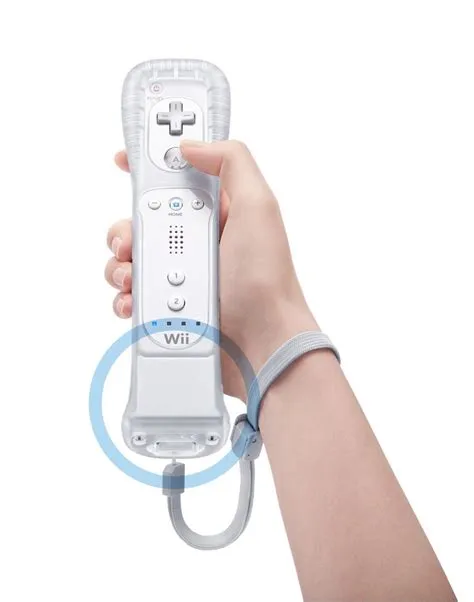 Does wii motionplus need sensor?