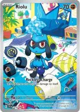 Is riolu a rare pokémon?