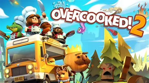 Is overcooked worth it for 2 players?