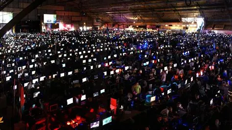 Are there more than 2.5 billion gamers around the world?