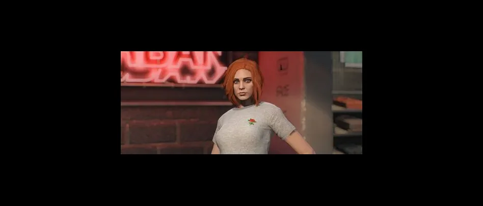 Can you play as female in gta 5 offline?