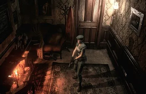 How many gb is resident evil 4 original?