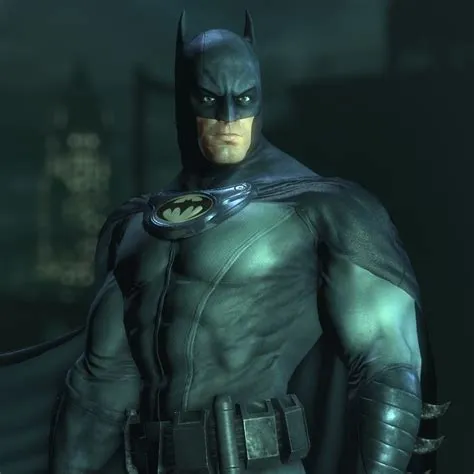 Is batman arkham city ok for kids?