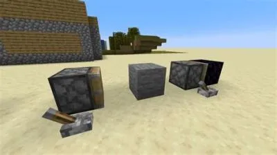 Can pistons push crying obsidian?