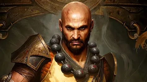 How is monk in diablo immortal?