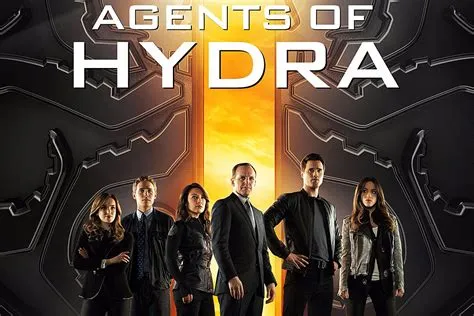 Was agent 13 a hydra?