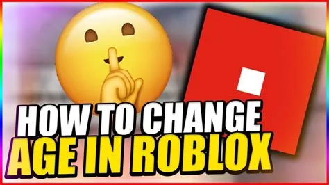 What is the ideal age for roblox?