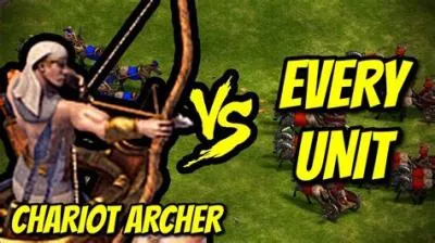 Who is the best archer in age of empire 2?