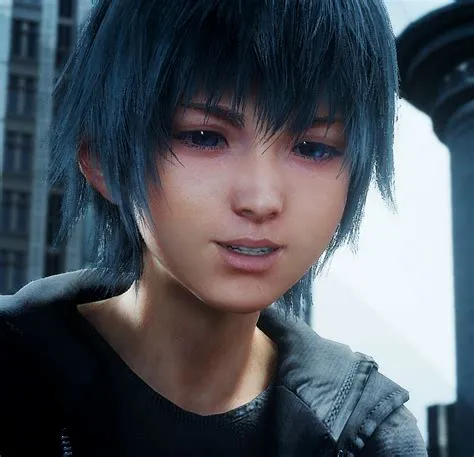 Is noctis a girl?