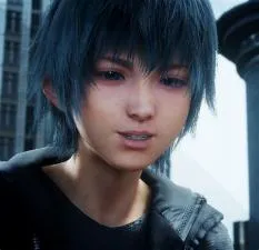 Is noctis a girl?