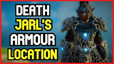 Is death jarl armor good?