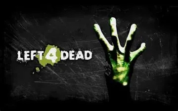 How scary is left 4 dead 2?