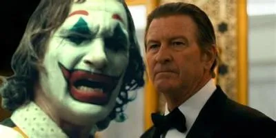 Who is arthurs dad in joker?