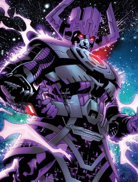 How old is galactus?