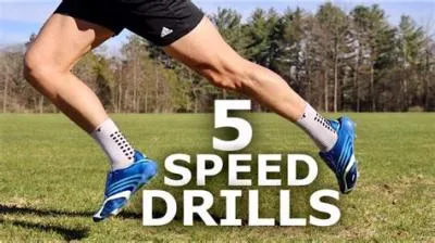 Does agility make you faster?