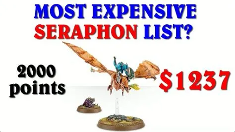 Why is age of sigmar so expensive?