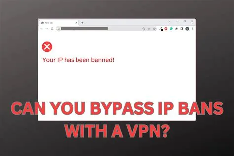 How to bypass ban without vpn?