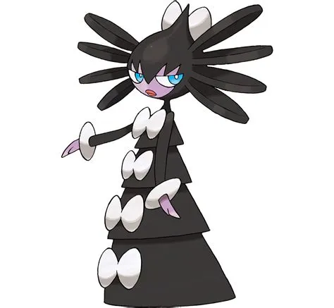 What pokémon is goth?