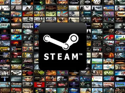 How much steam gets per game?