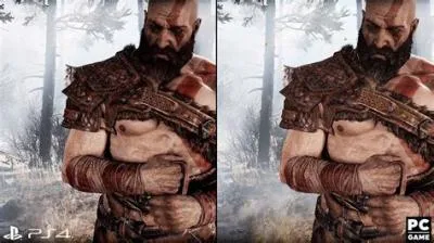 What is the difference between god of war 1 2 and 3?
