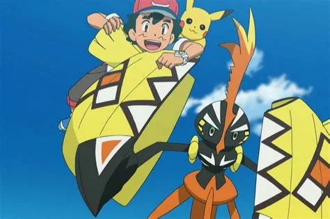 Who wins pikachu or tapu koko?