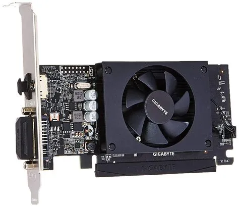 Is 2gb graphics card enough for video editing?