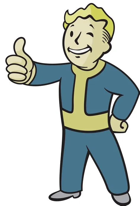 Who is the old guy in fallout?